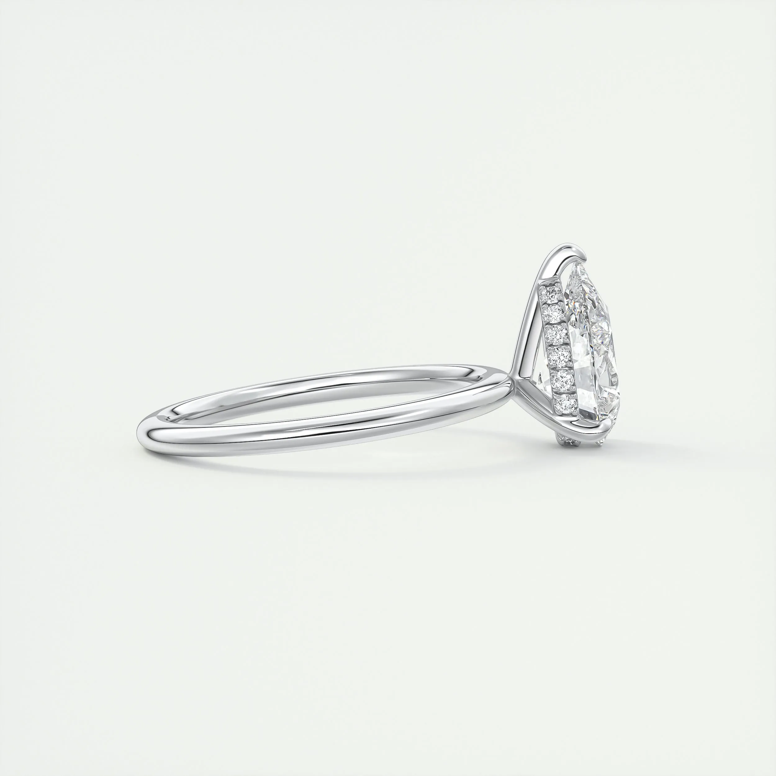 Hidden Halo | Pear