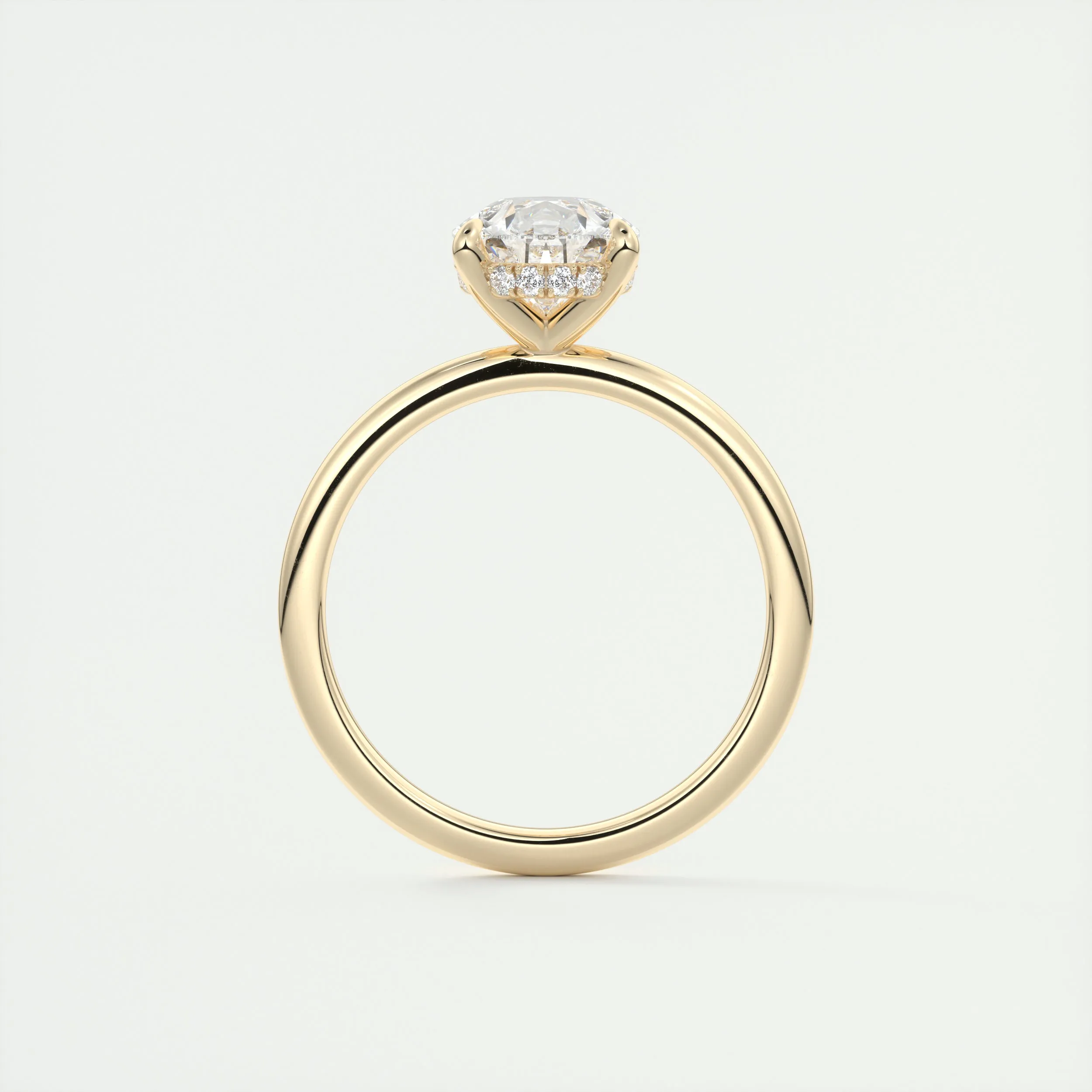 Hidden Halo | Pear