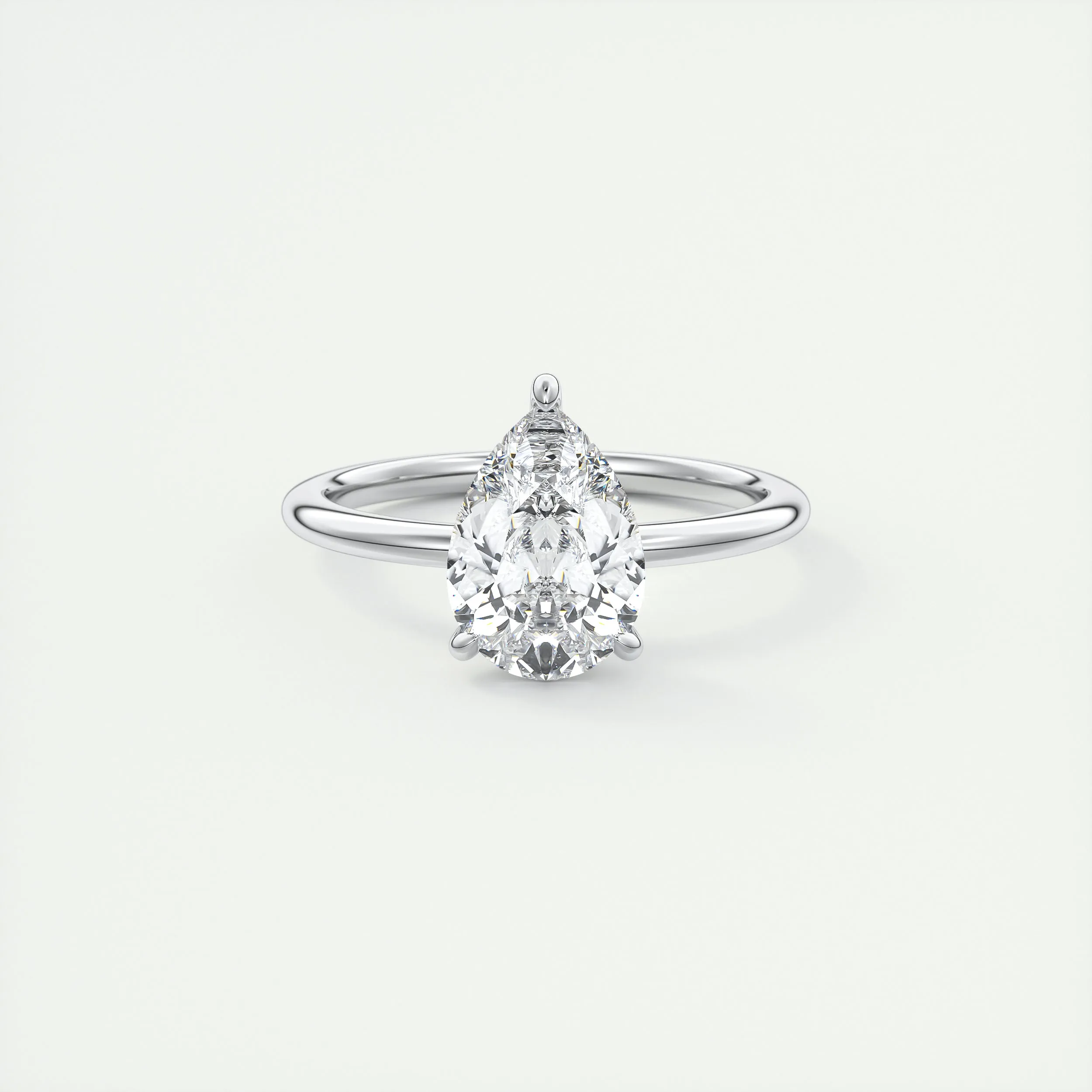 Hidden Halo | Pear