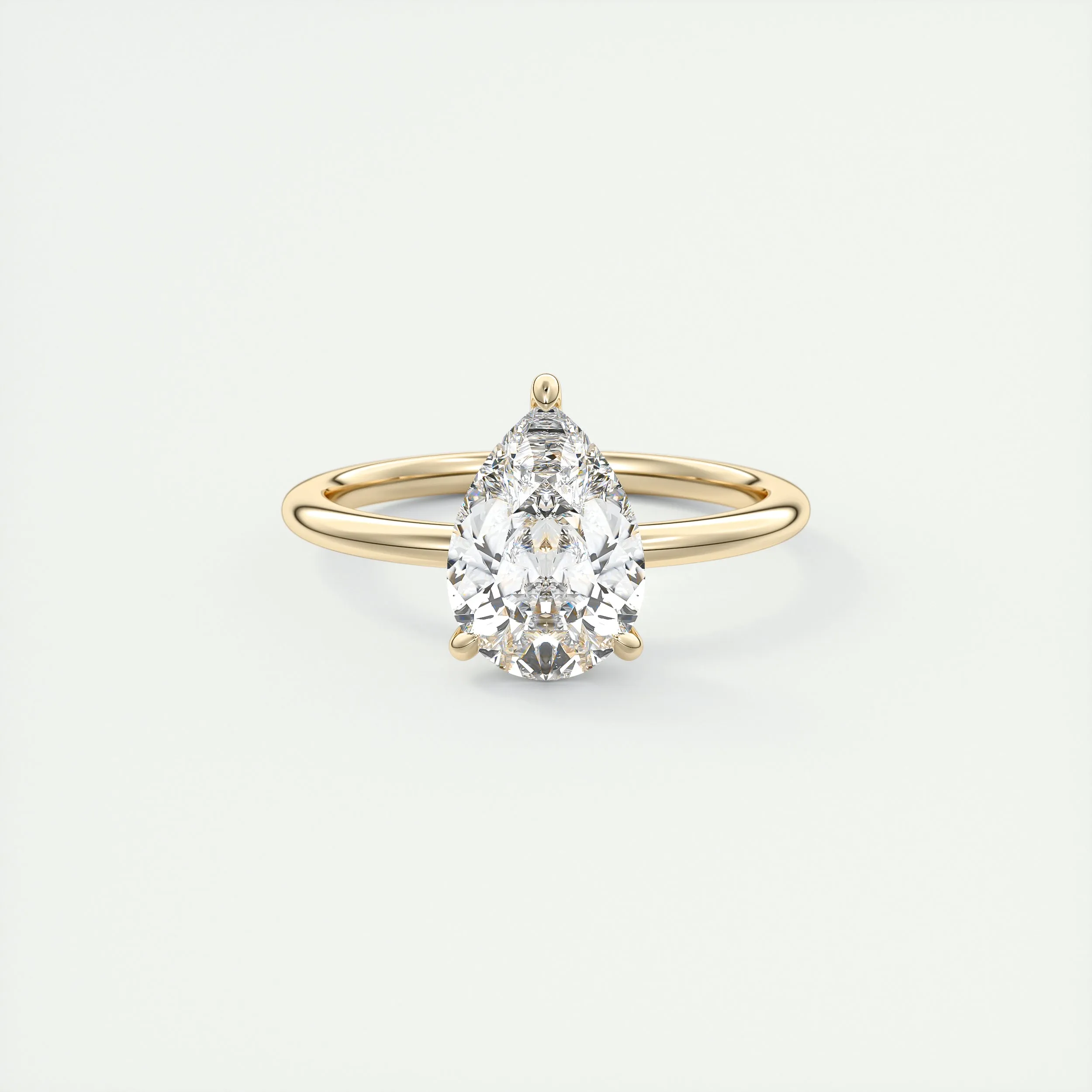 Hidden Halo | Pear