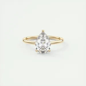 Hidden Halo | Pear