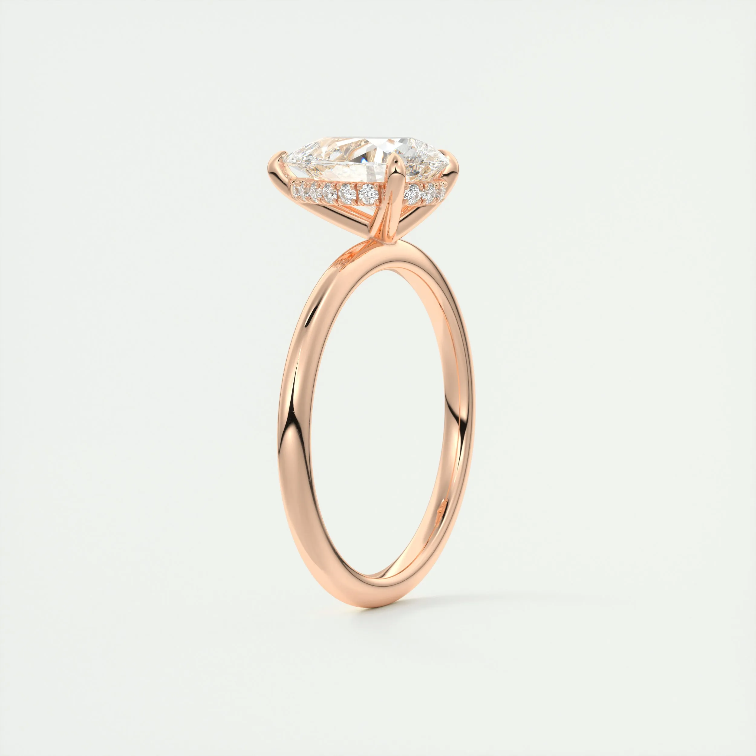 Hidden Halo | Pear