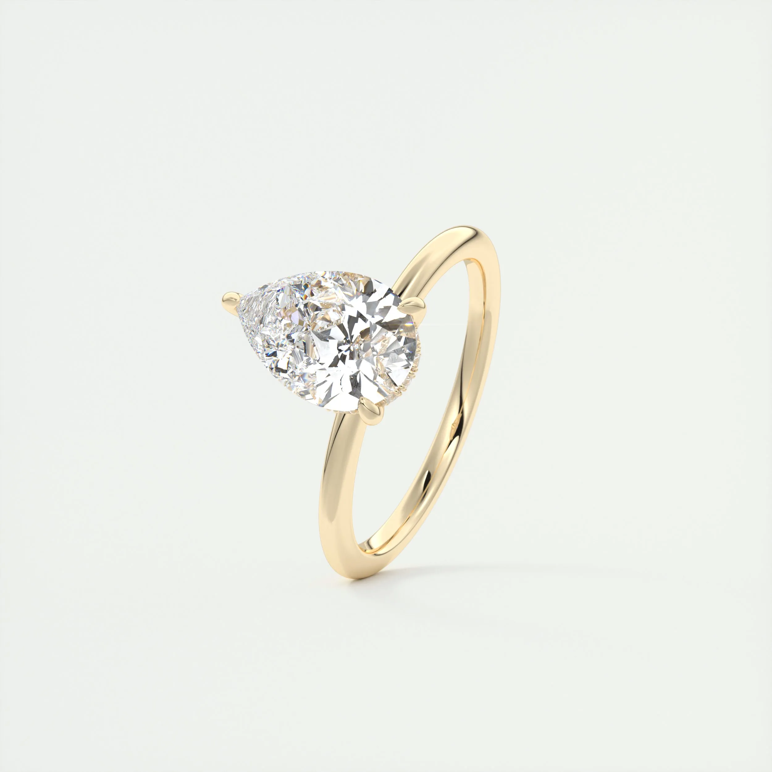 Hidden Halo | Pear