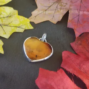 Hidden Leaves Pendant