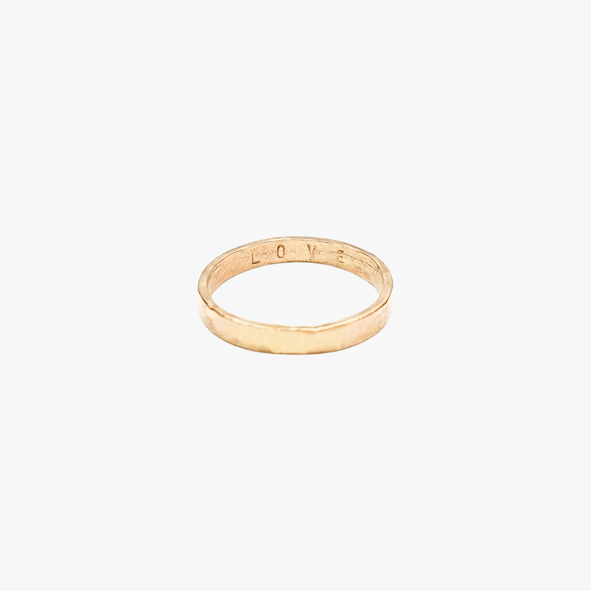 Hidden Message Ring