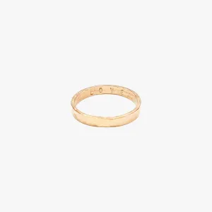 Hidden Message Ring