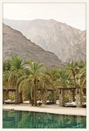 Hidden Oasis