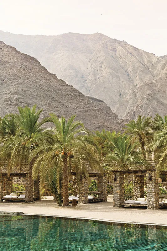 Hidden Oasis