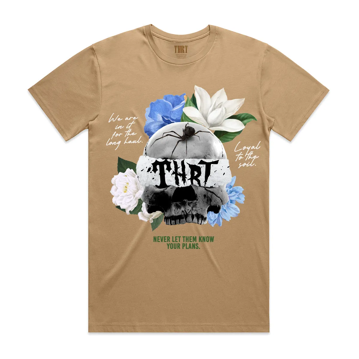 HIDDEN PLANS TEE