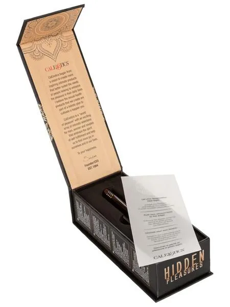Hidden Pleasures Bullet Vibrator