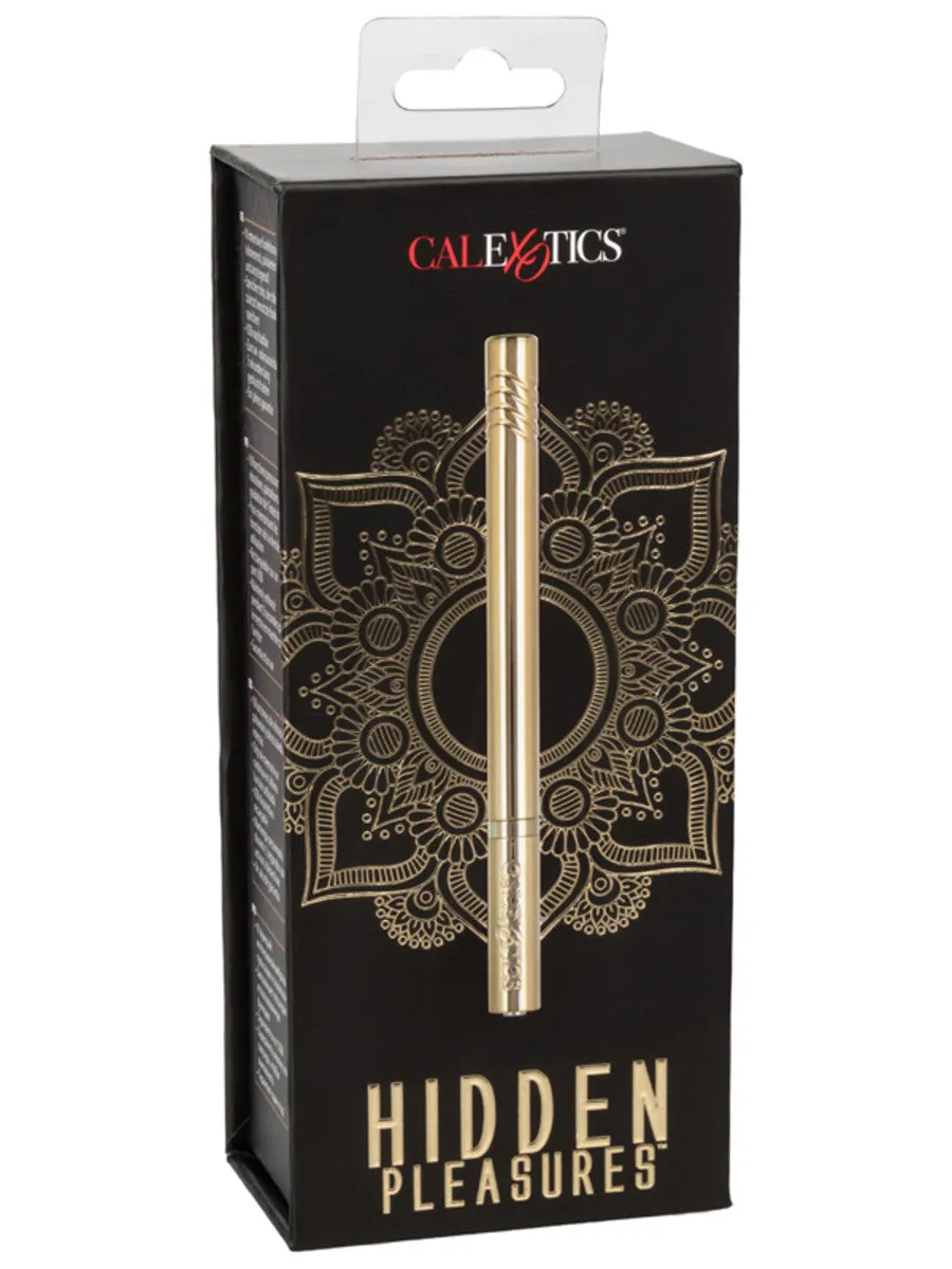 HIDDEN PLEASURES GOLD