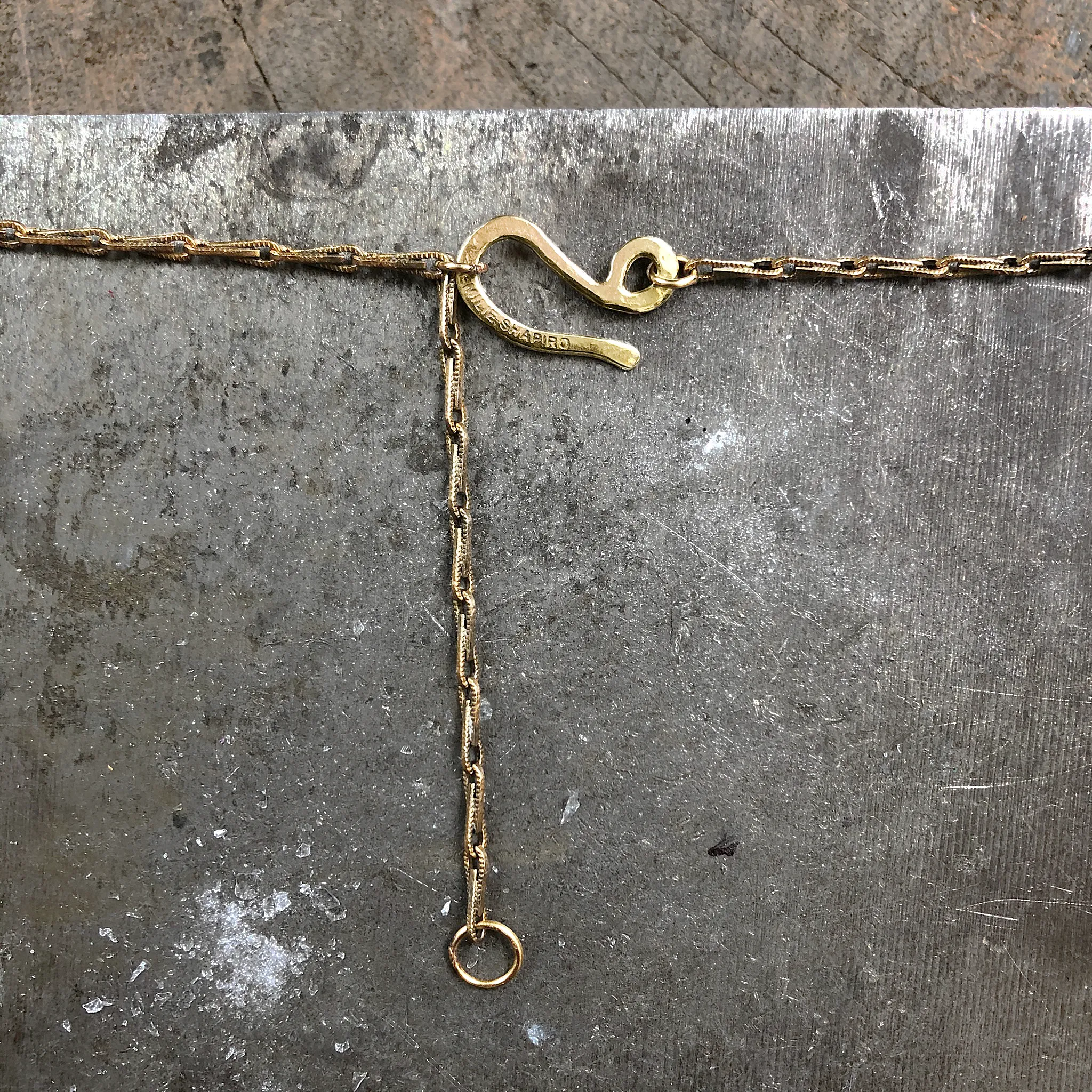 Hidden Treasure Charm Necklace
