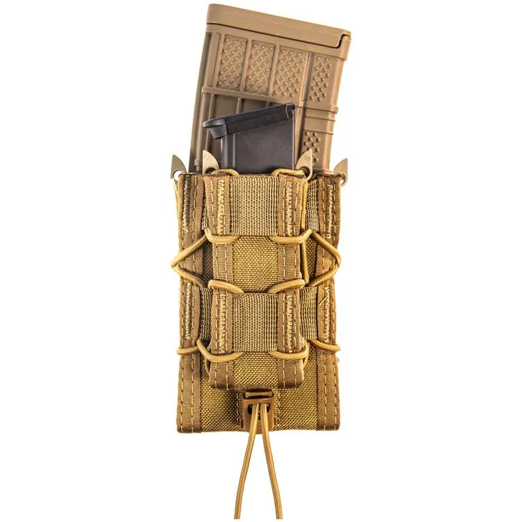 High Speed Gear® Double Decker® Taco® LT Pistol/Rifle Magazine Pouch