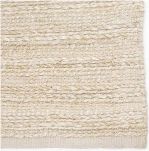Himalaya Jute Rug - Angora
