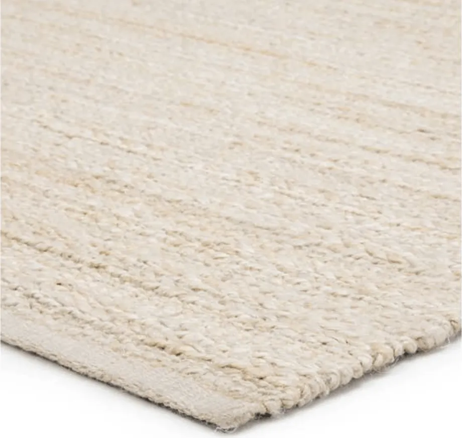 Himalaya Jute Rug - Angora