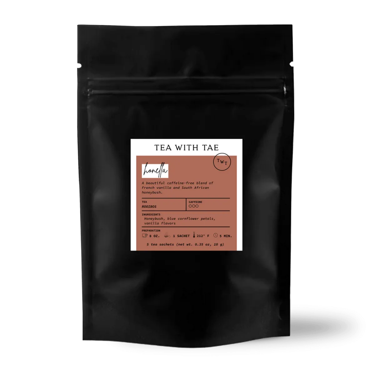 Honella 5ct. Pouch