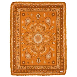 Honey Picnic Rug