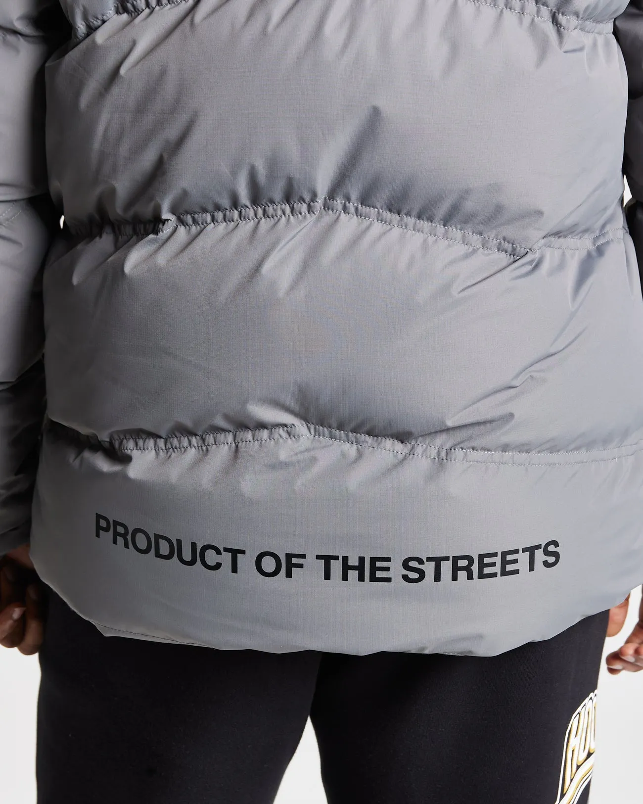 Hoodrich Og Vern Jacket Lava Smoke/Black
