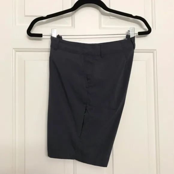 Houdini Women's Liquid Rock Climbing/Hiking Short In Navy Blue