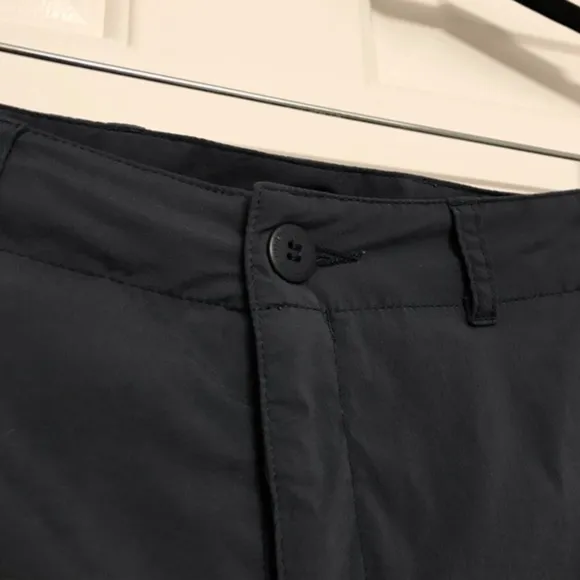 Houdini Women's Liquid Rock Climbing/Hiking Short In Navy Blue