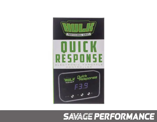 Hulk 4x4 Volkswagen Touareg / Transporter T5 T6 Throttle Controller