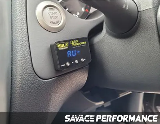 Hulk 4x4 Volkswagen Touareg / Transporter T5 T6 Throttle Controller