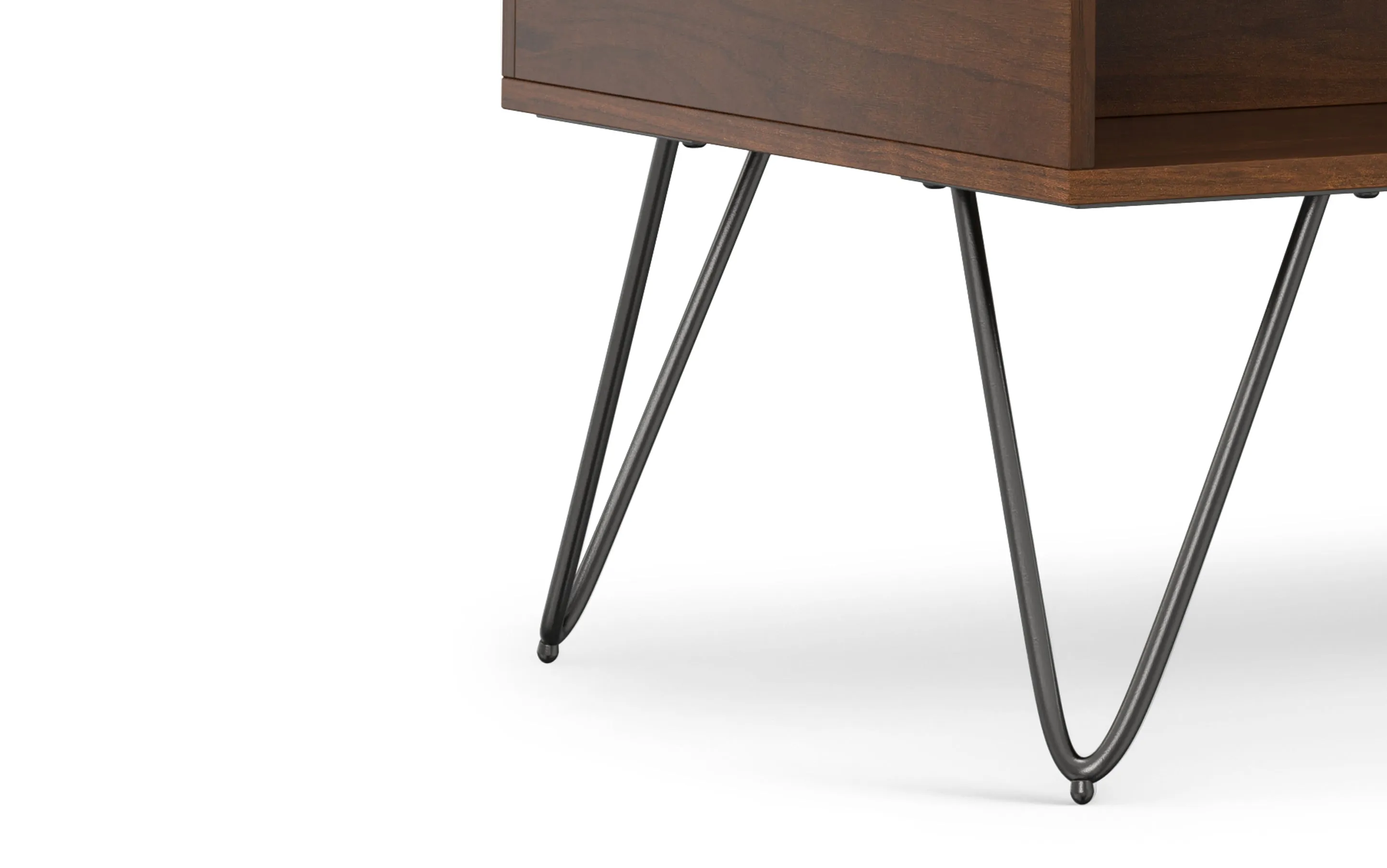 Hunter Lift Top Coffee Table in Walnut