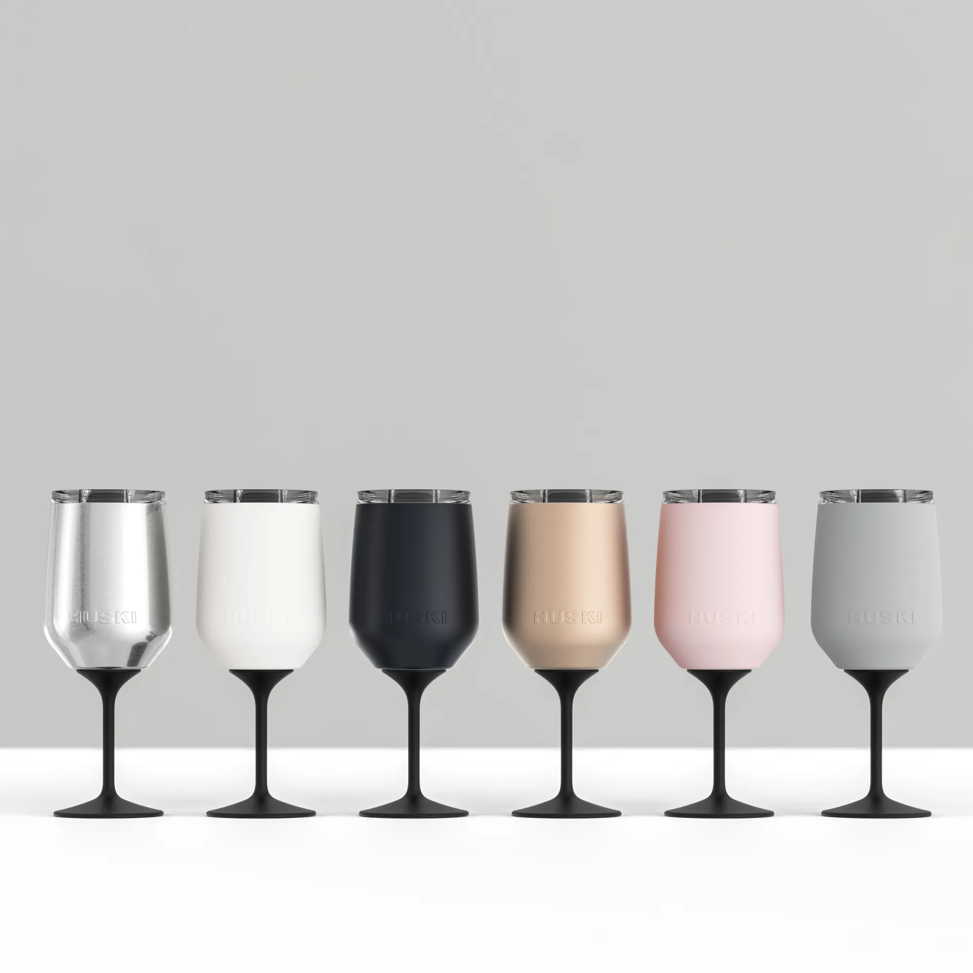 Huski Wine Tumbler 2.0 | Dark Olive (Limited Release)