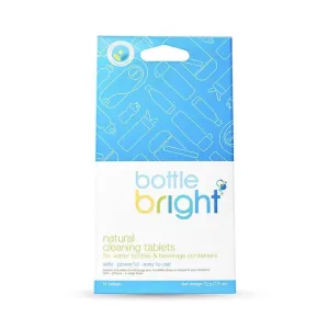 Hydrapak Bottle Bright Natural Cleaning Tablet