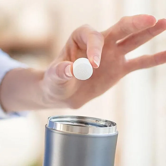 Hydrapak Bottle Bright Natural Cleaning Tablet
