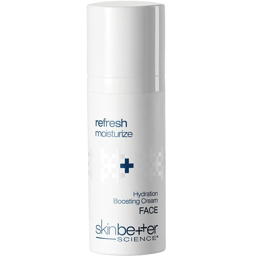 Hydration Boosting Cream