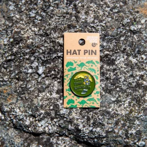 I Climbed Kosciuszko Pin