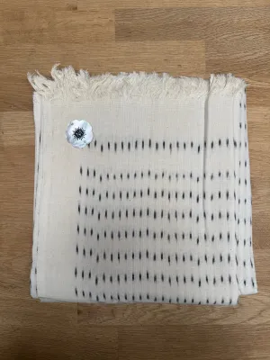IKAT BLANKET - RAIN