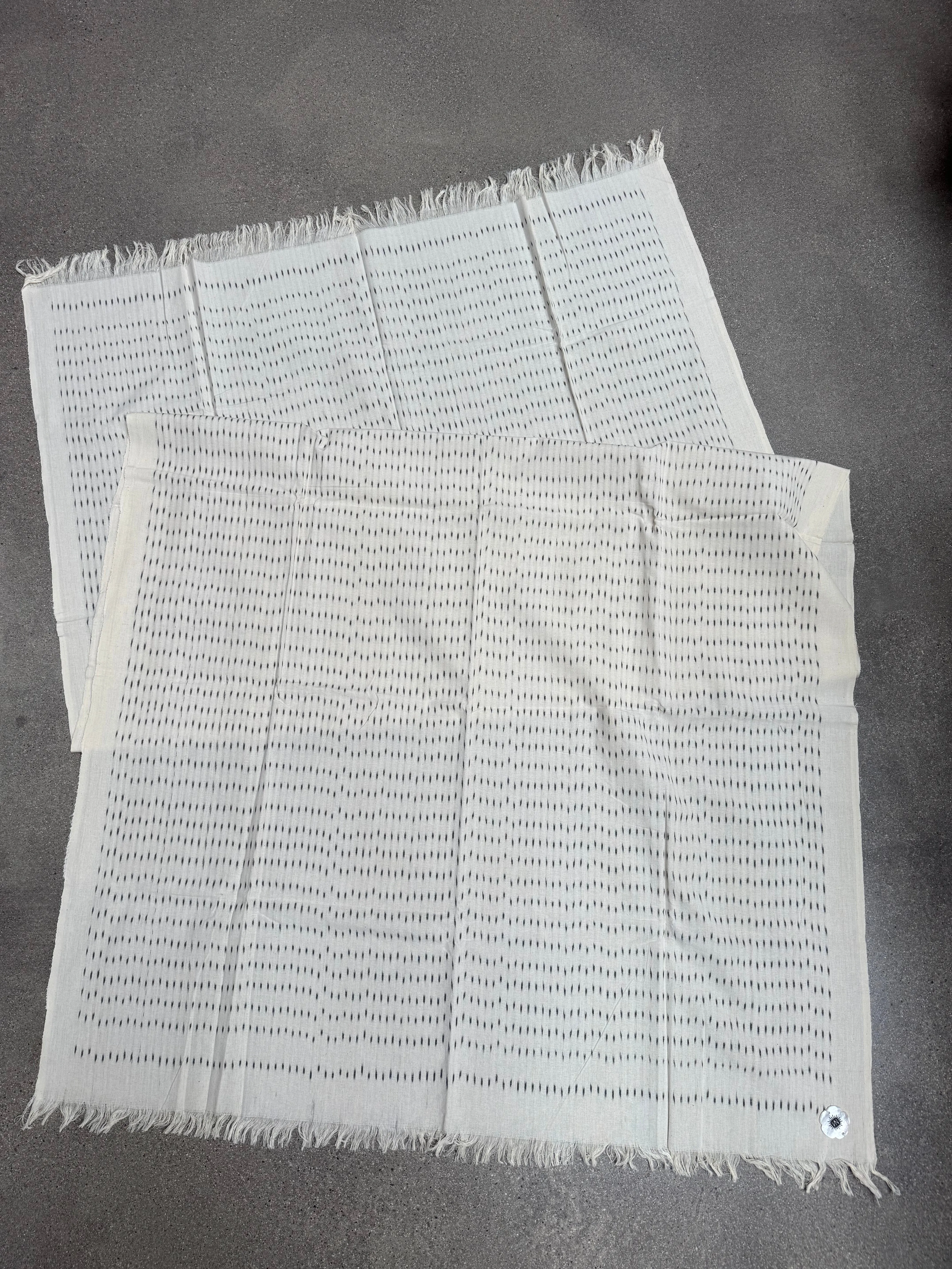 IKAT BLANKET - RAIN