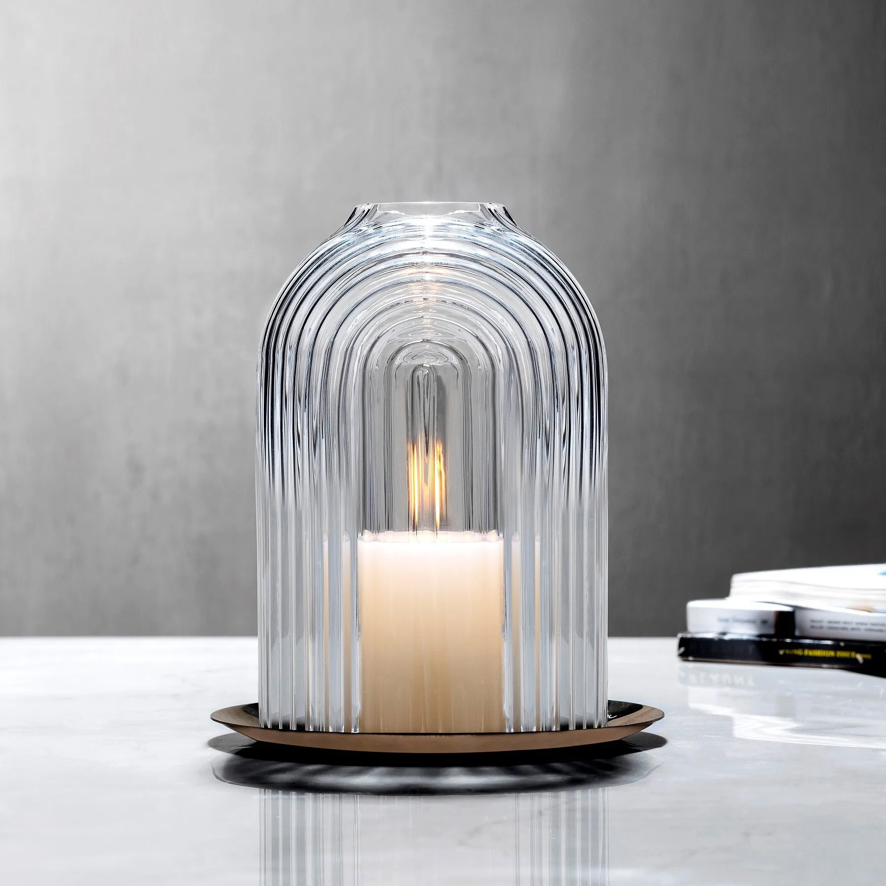 Ilo Candleholder medium