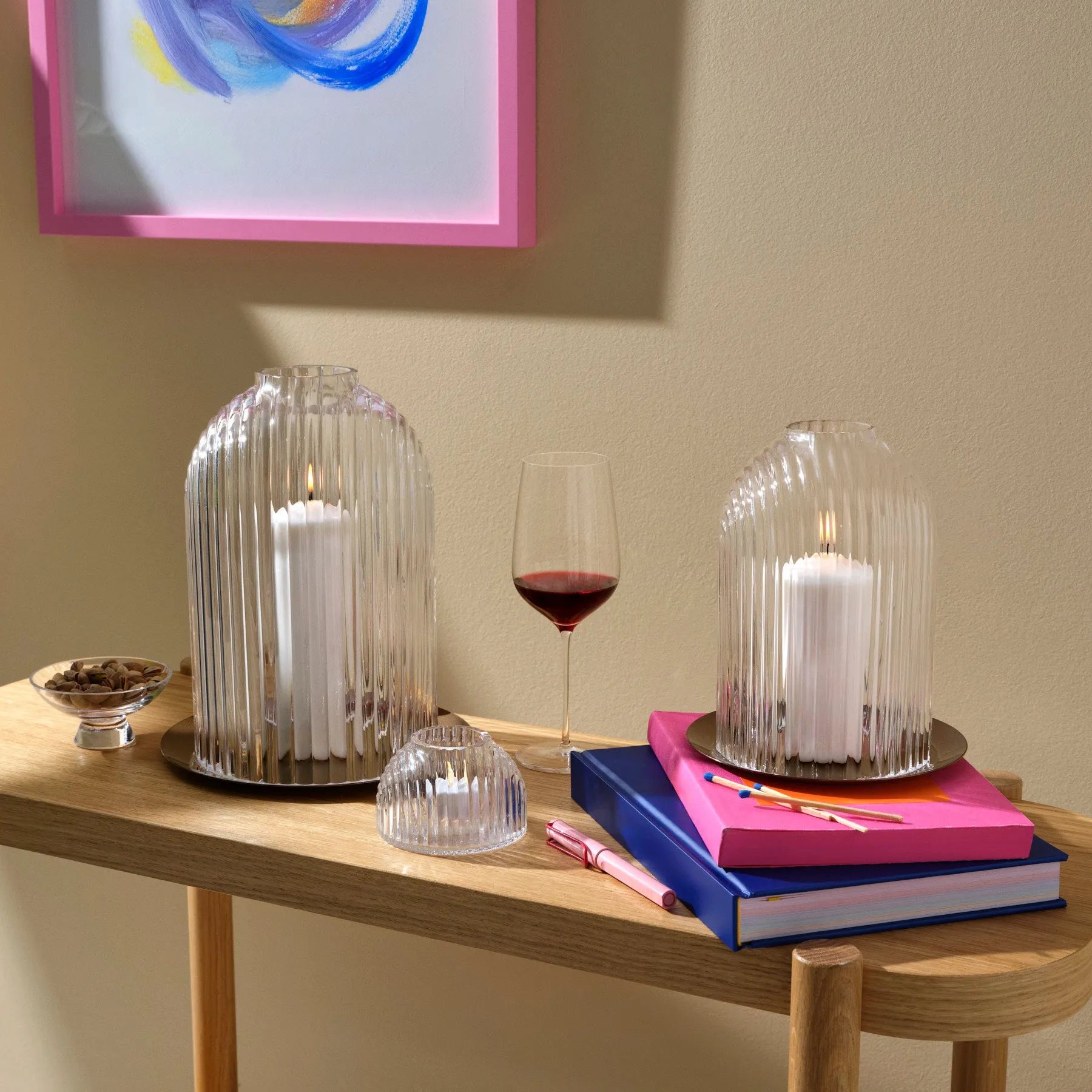 Ilo Candleholder small