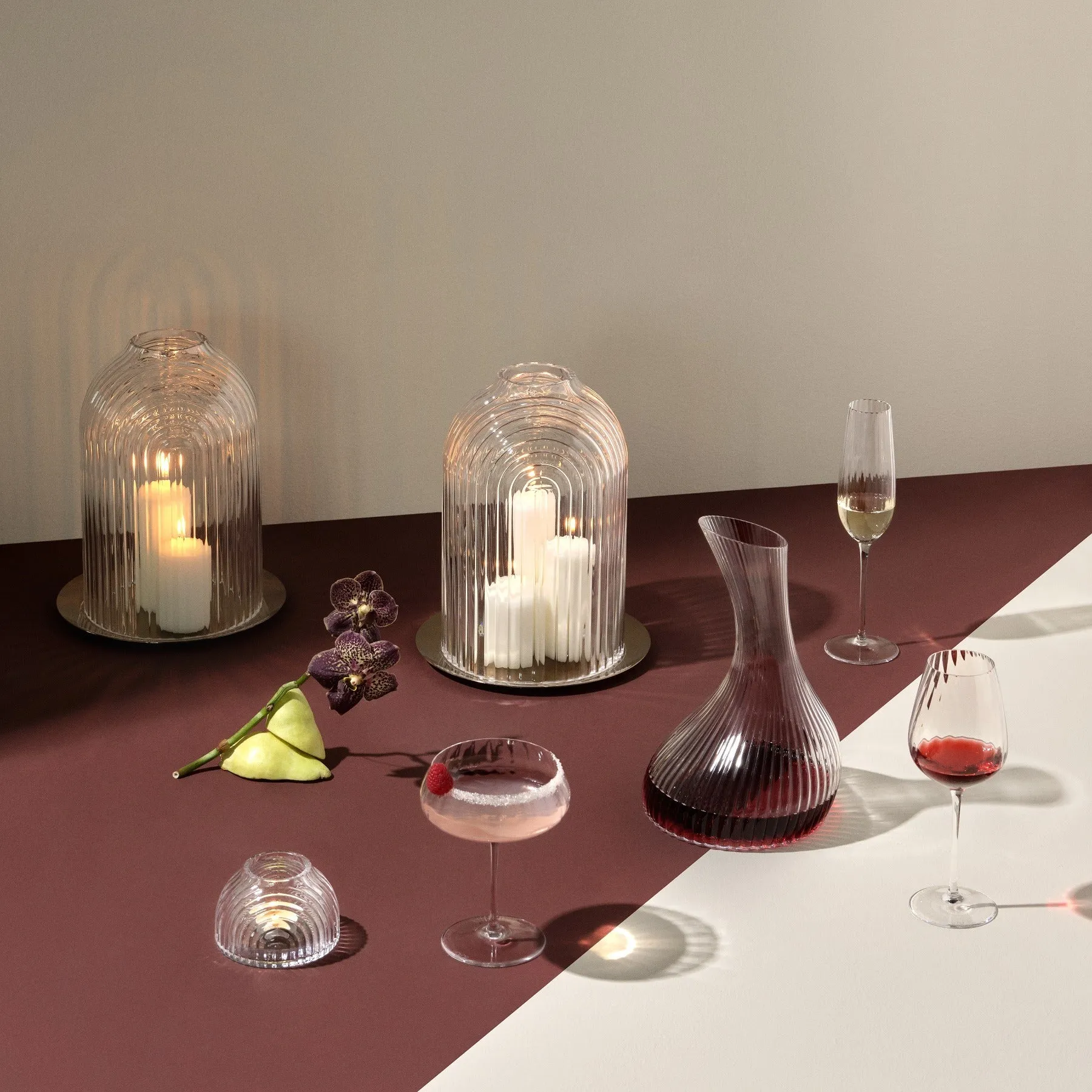 Ilo Candleholder small