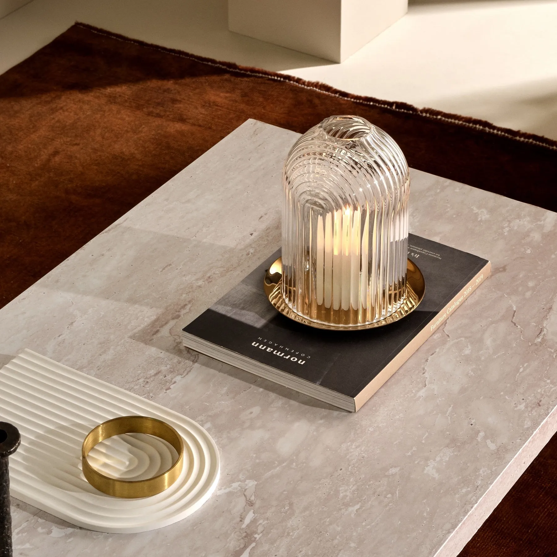 Ilo Candleholder small