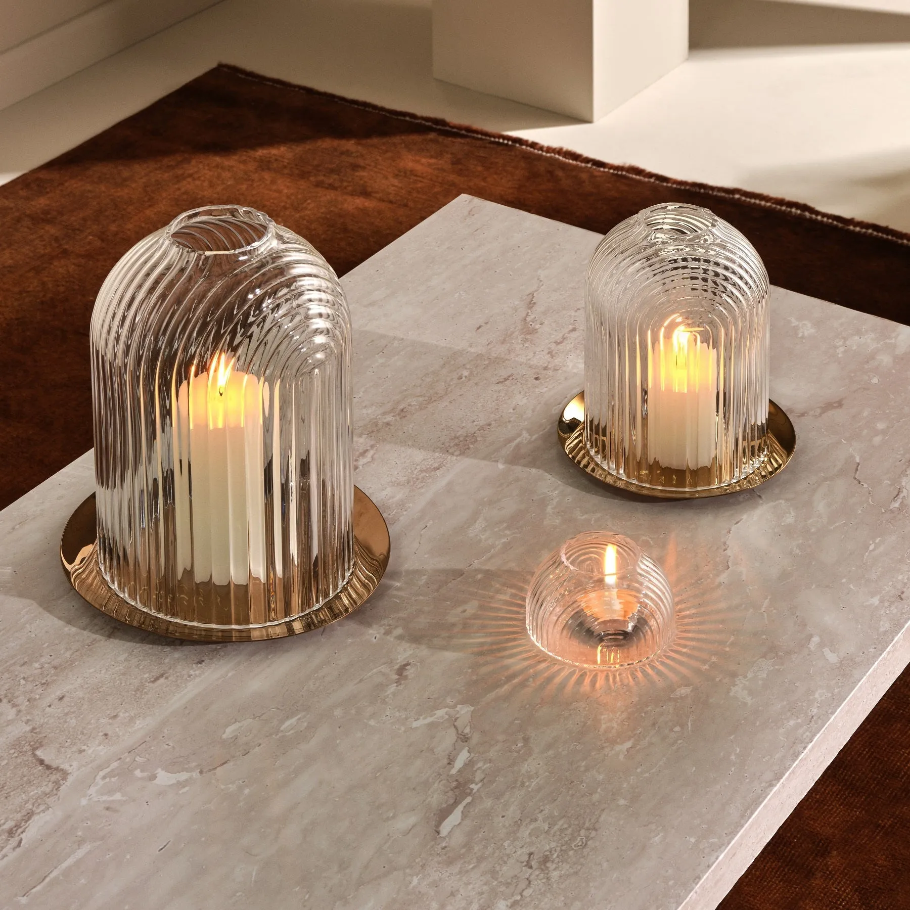 Ilo Candleholder small