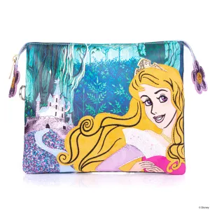 Irregular Choice Sleeping Beauty Princess Wristlet