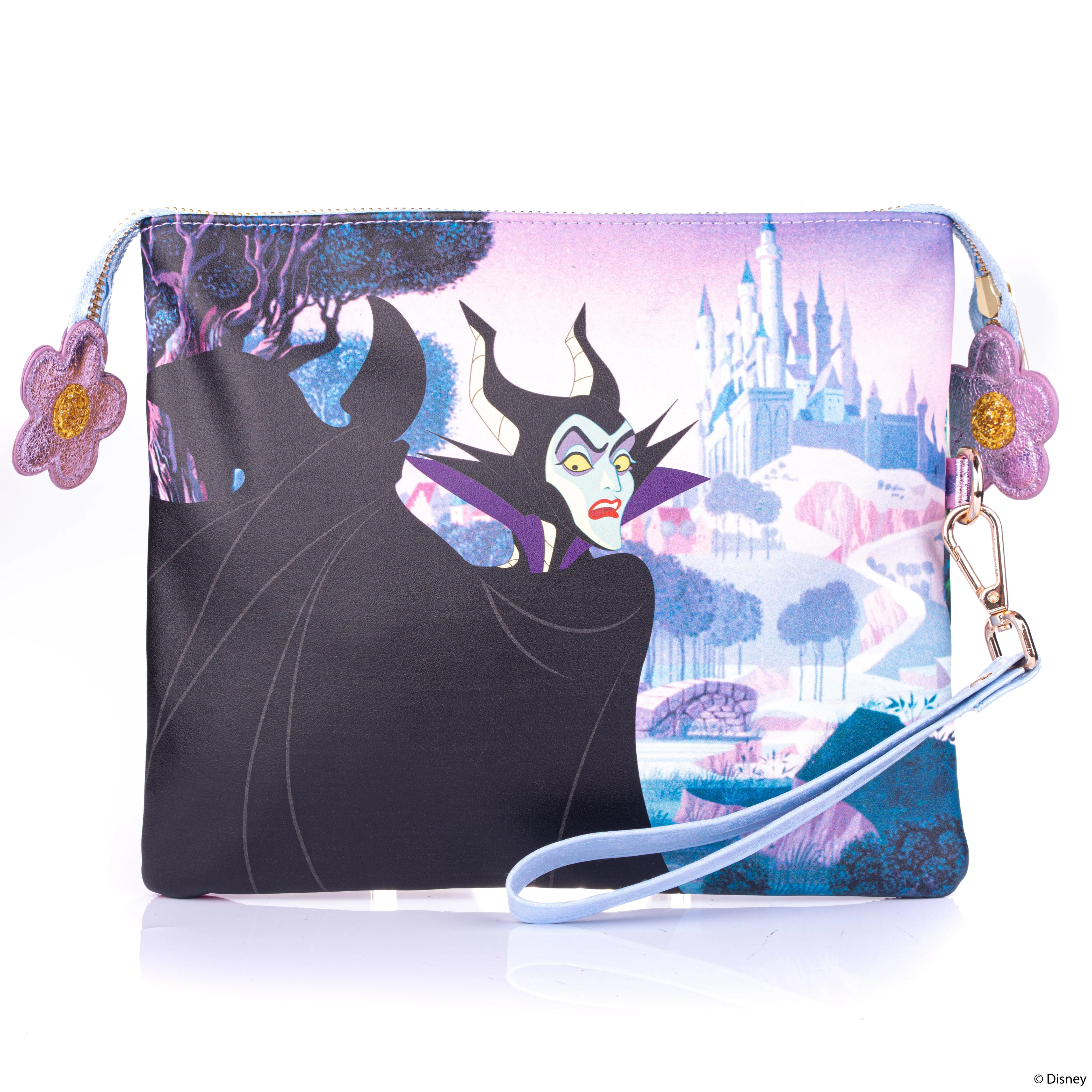 Irregular Choice Sleeping Beauty Princess Wristlet
