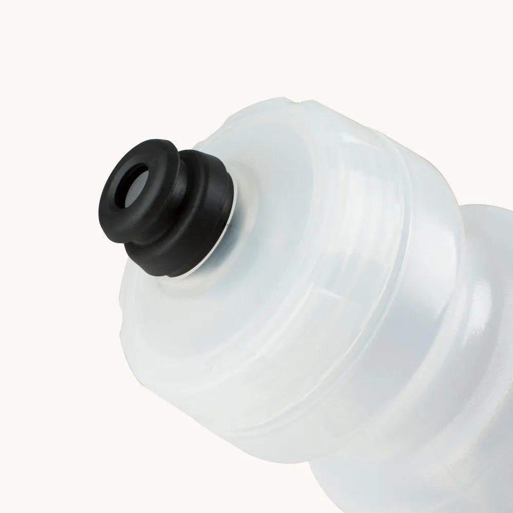 It's Never Just a Coffee Ride Water Bottle