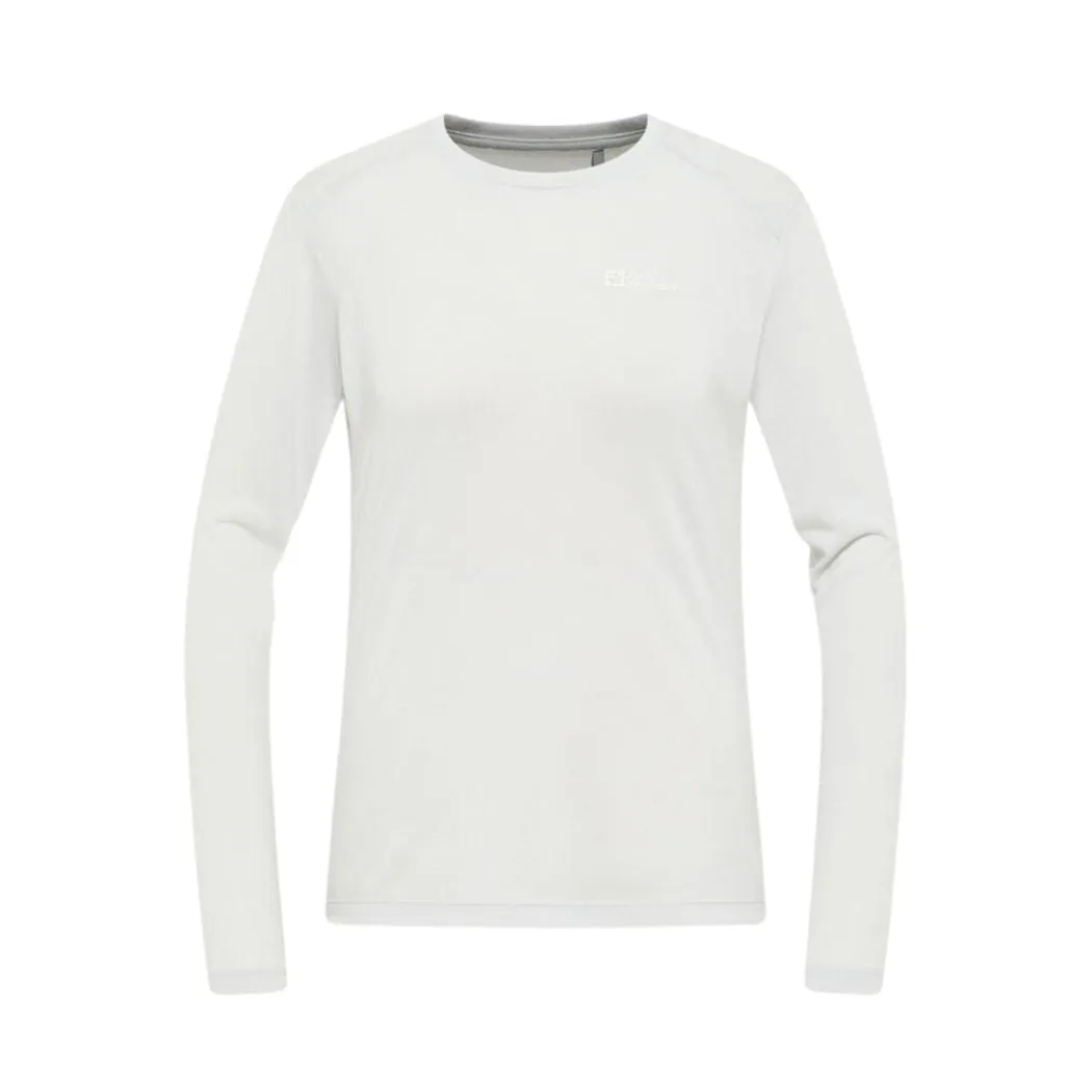 jack wolfskin Vonnan Women's Long Sleeve Tee