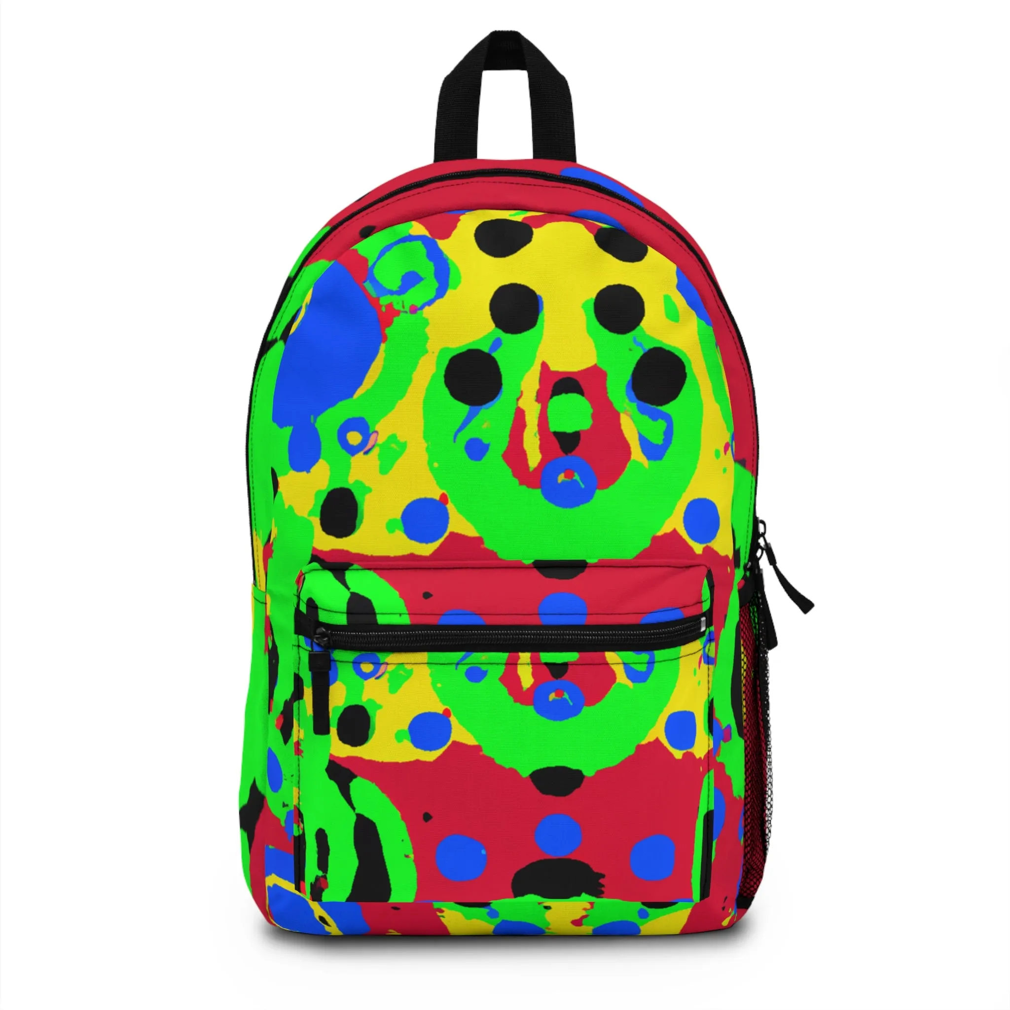 Jeromea Ridley - Backpack