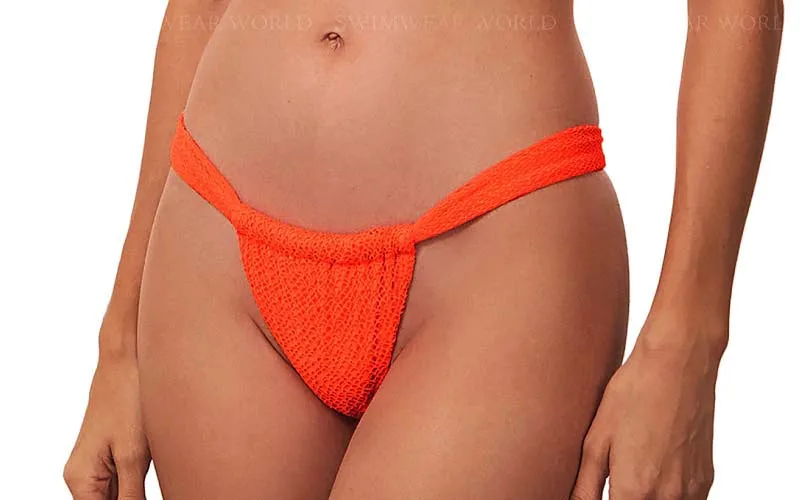 Jessie Bandeau-Tanga Bikini ::RET