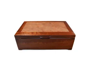 Jewelry Box with Tray