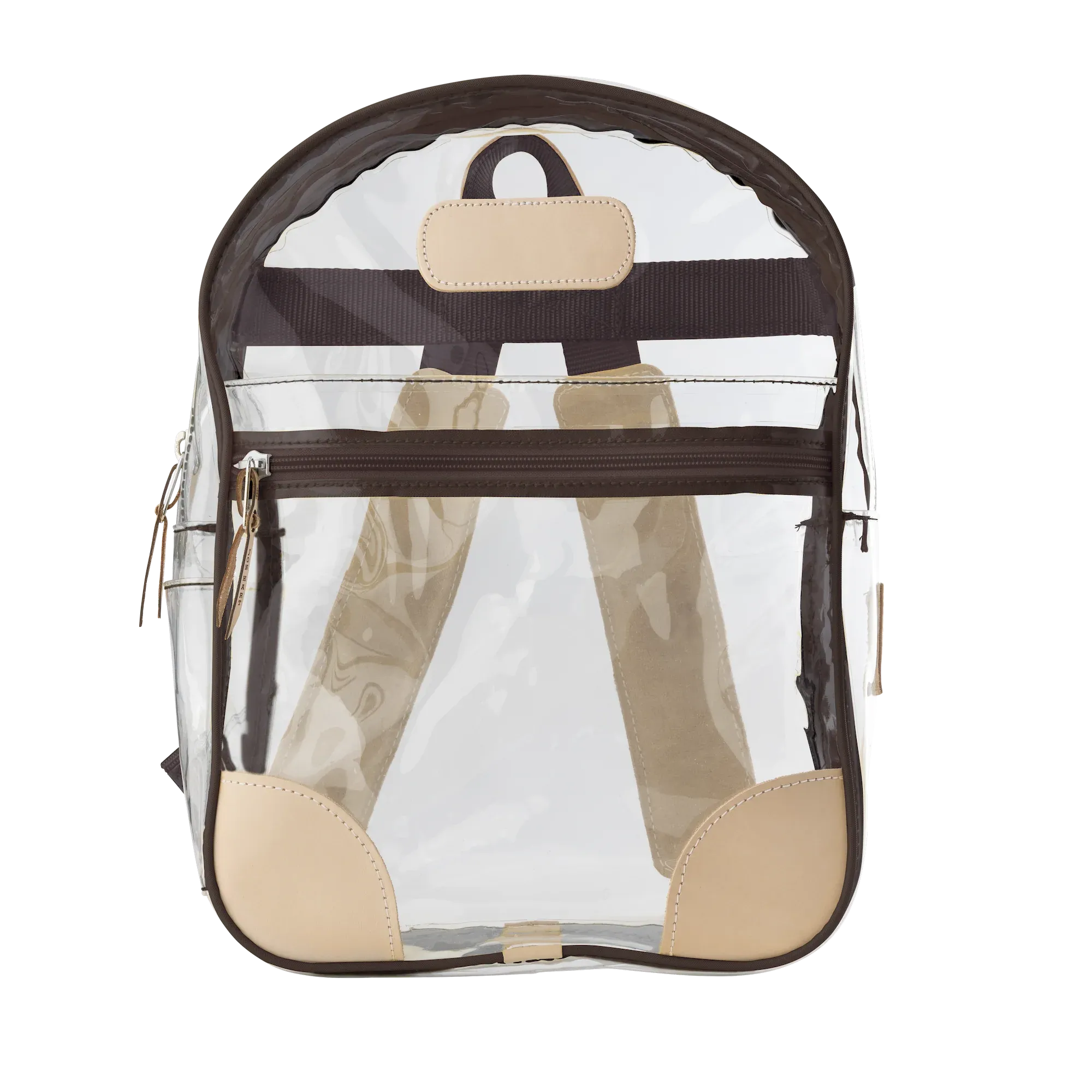 Jon Hart Clear Backpack
