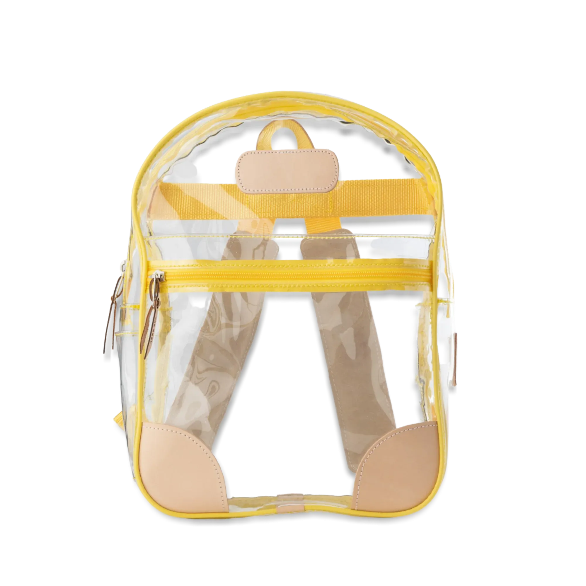 Jon Hart Clear Backpack