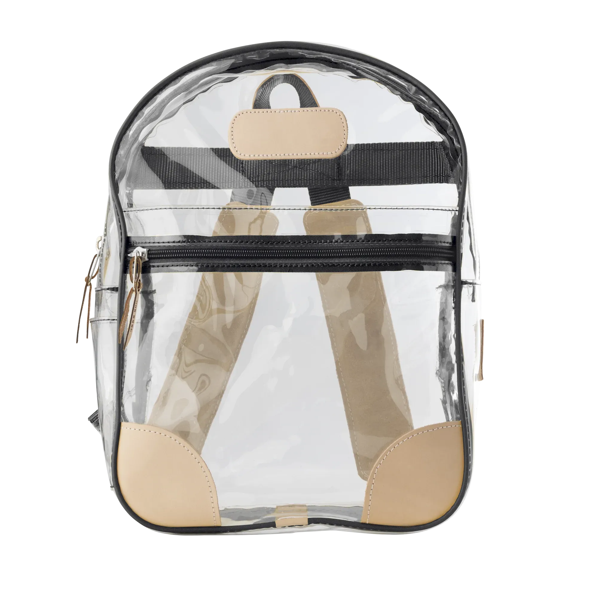 Jon Hart Clear Backpack