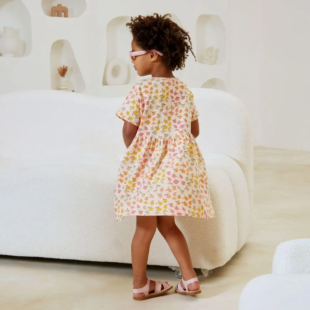 KaPow Kids Citrus Play Dress